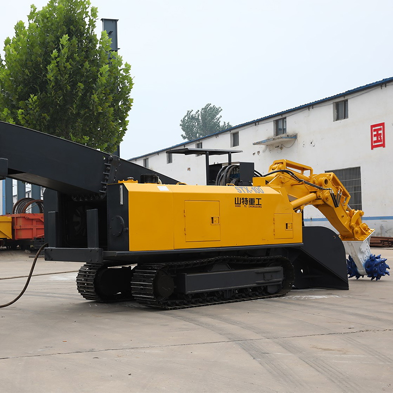 فحم تعدين الطريق