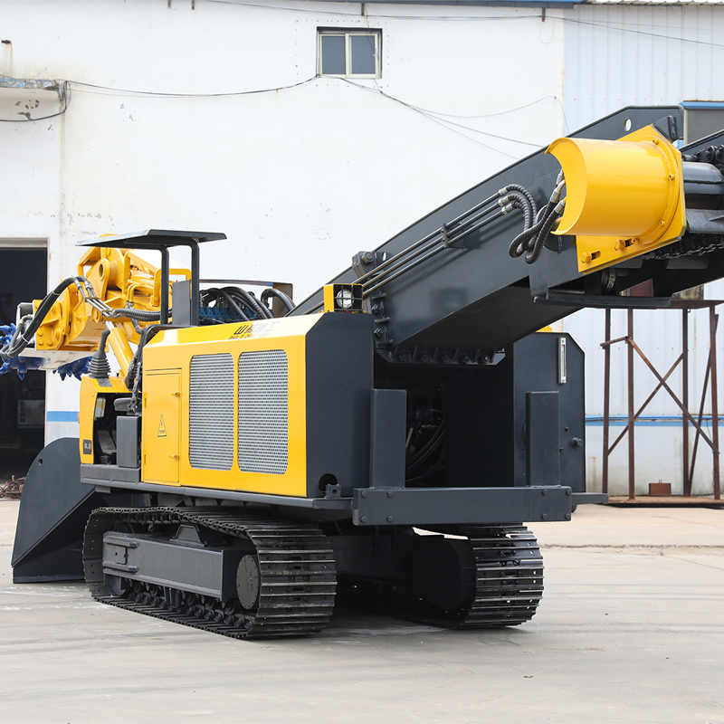 تعدين Roadheader