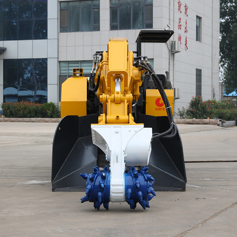 فحم تعدين الطريق