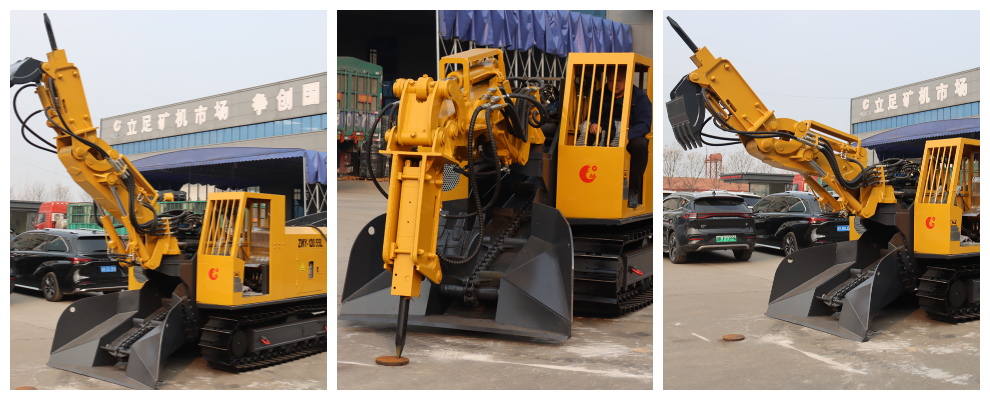 لودر تلطيخ متعدد الوظائف مقاوم للانفجار للمنحدر الكبير لودر تلطيخ متعدد الوظائف مقاوم للانفجار للمنحدر الكبير