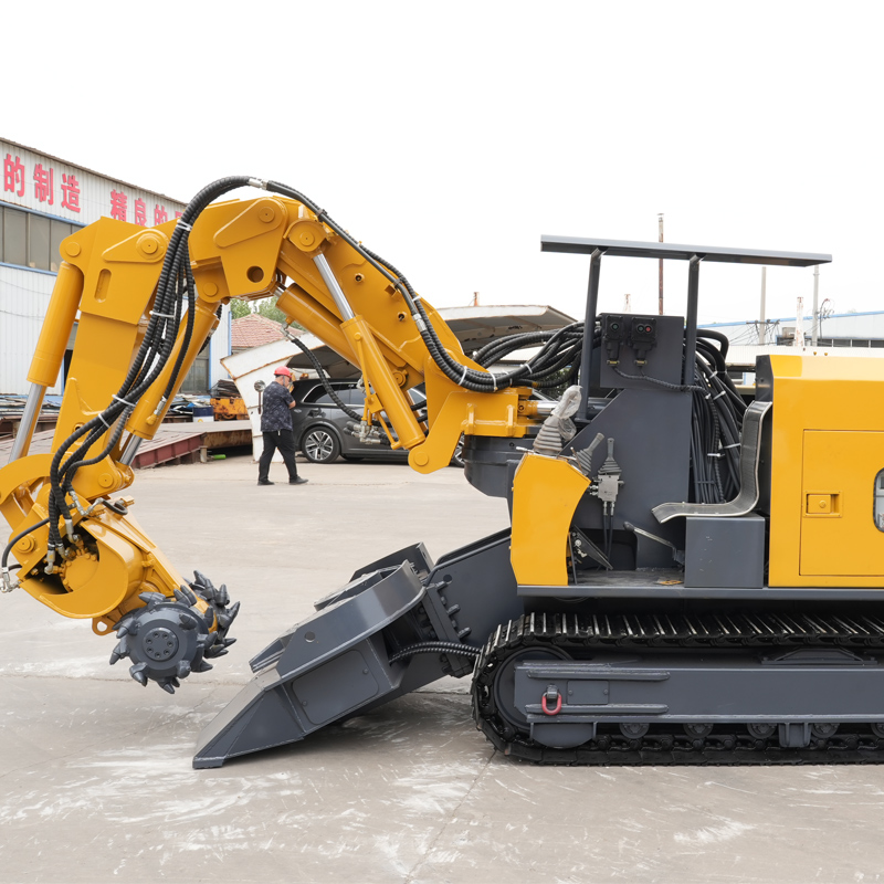 تعدين Roadheader